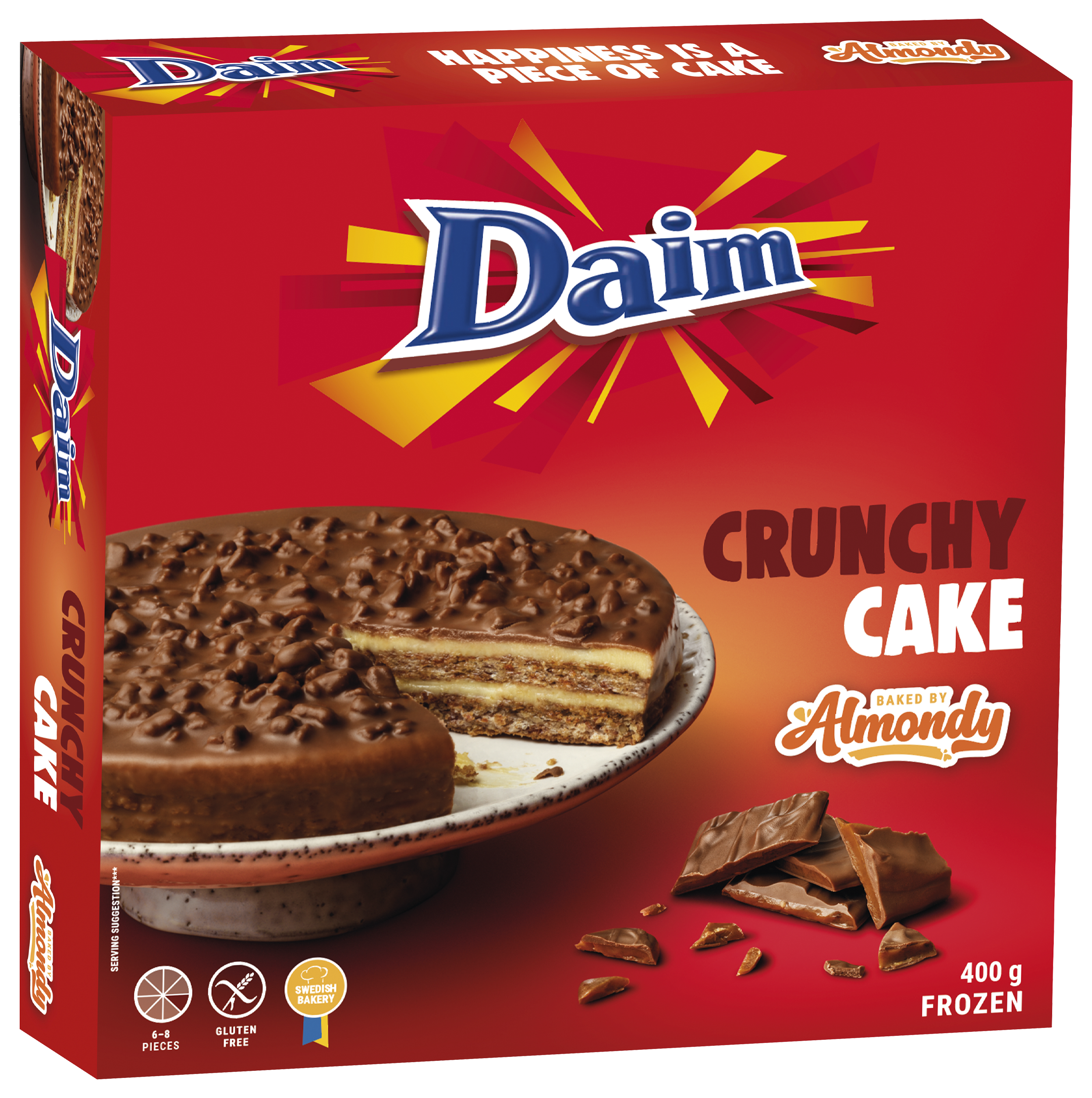 Daim tærte