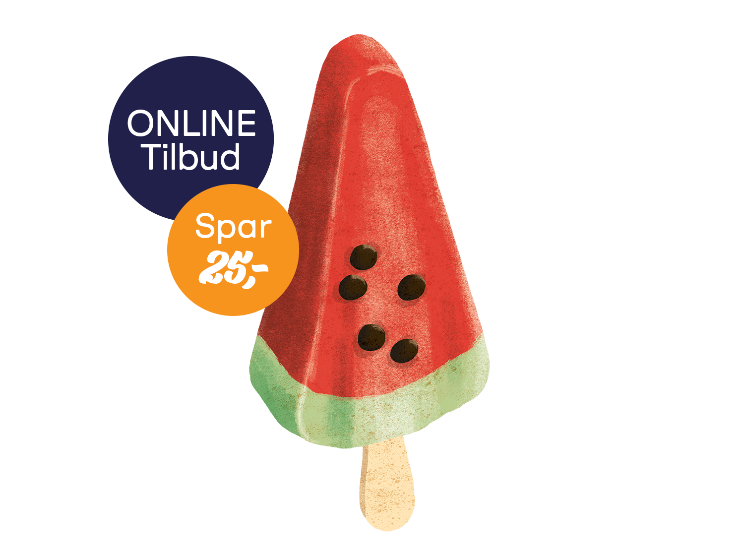 Pirulo Watermelon